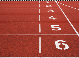 Eerste sportdag achter de rug