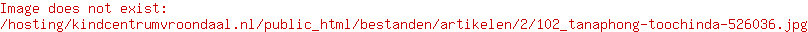 Open ochtend gemist?