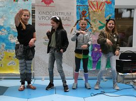 Gezellig zomerfeest achter de rug