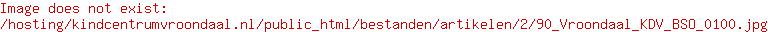 Informatieavond 30 januari