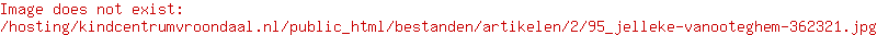 Update kinderdagverblijf