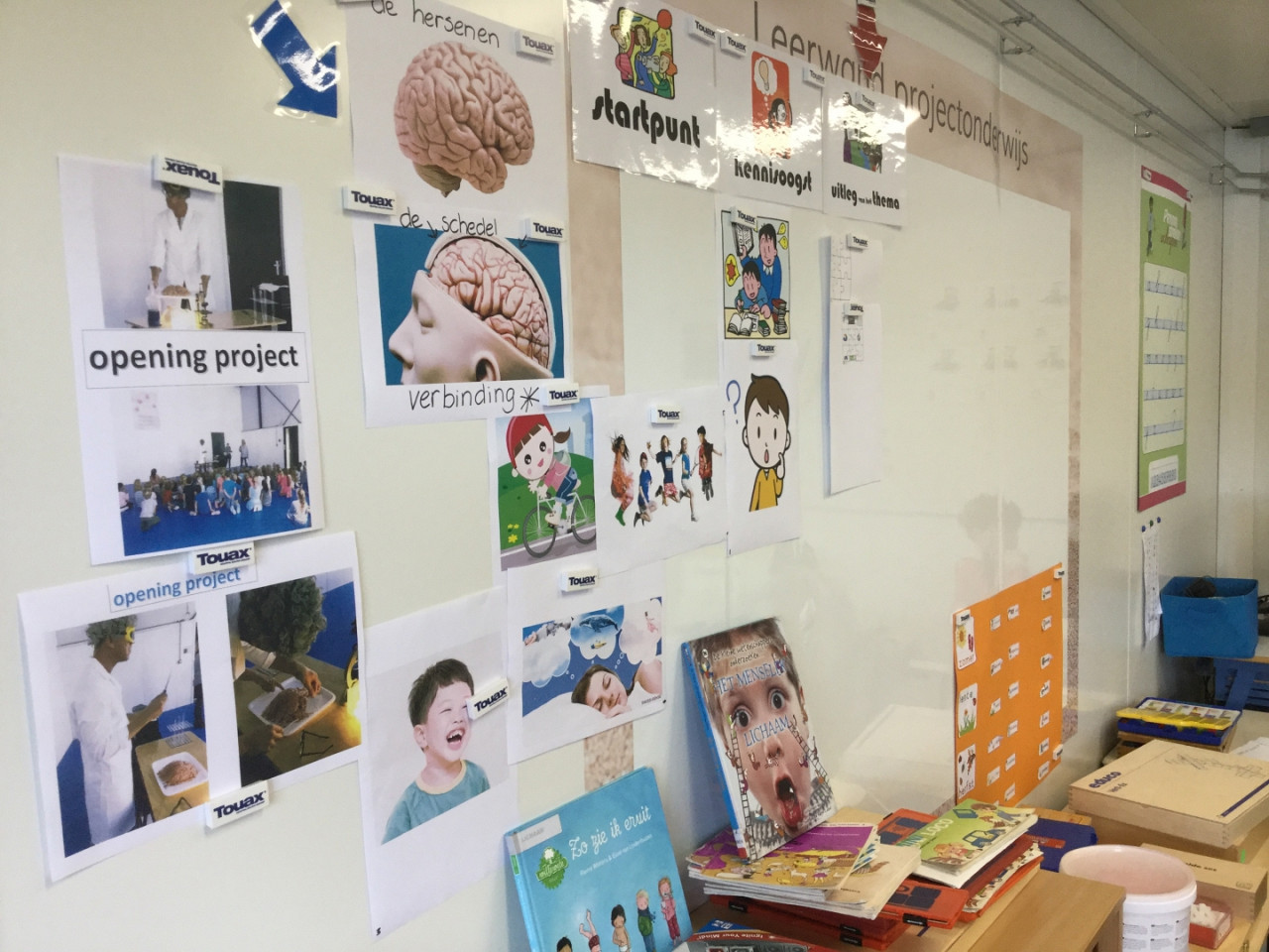 Kindcentrum Vroondaal is gestart met IPC