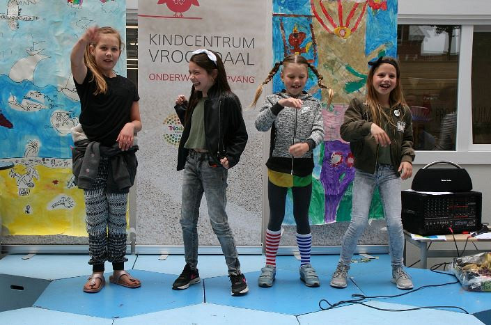 Gezellig zomerfeest achter de rug