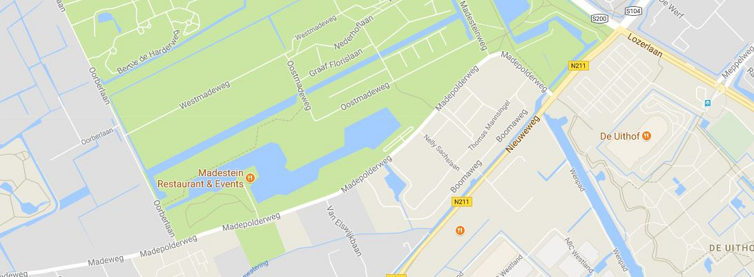 Bezwaren tegen tijdelijke bouw Vroondaal ongegrond verklaard