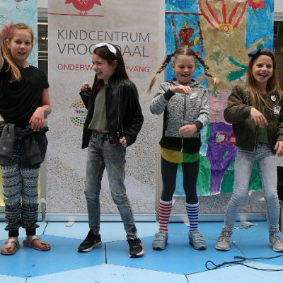 Gezellig zomerfeest achter de rug