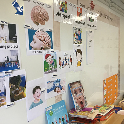 Kindcentrum Vroondaal is gestart met IPC