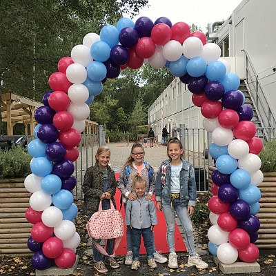 Het nieuwe schooljaar is begonnen!