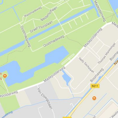 Bezwaren tegen tijdelijke bouw Vroondaal ongegrond verklaard